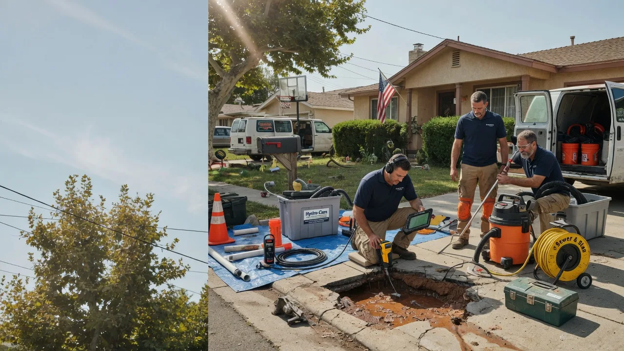 Slab Leak Repair in Foster, OK near me